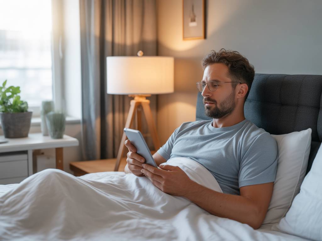 Wie Schlafqualität und zirkadianer Rhythmus das Wachstum beeinflussen