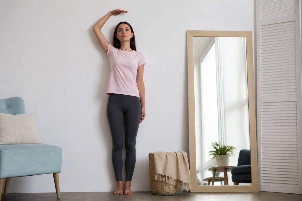 Wie kann ich kleiner werden?