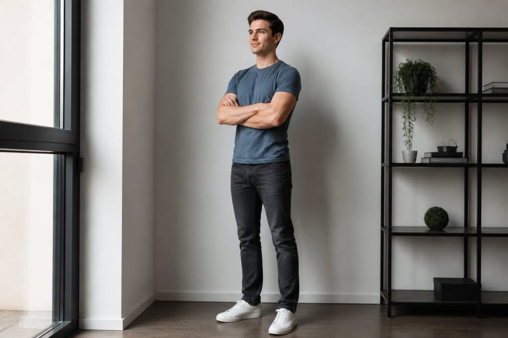 How to get taller: so kannst du größer wirken mit training, haltung und ernährung