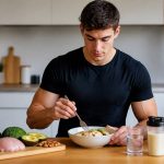 Wie kann ich schneller wachsen mit training, ernährung und dem richtigen lebensstil