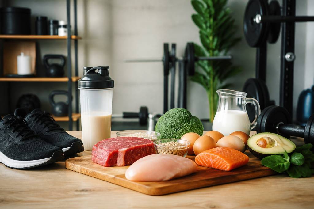 Groesser-werden: die besten tipps für training, schuhe und ernährung