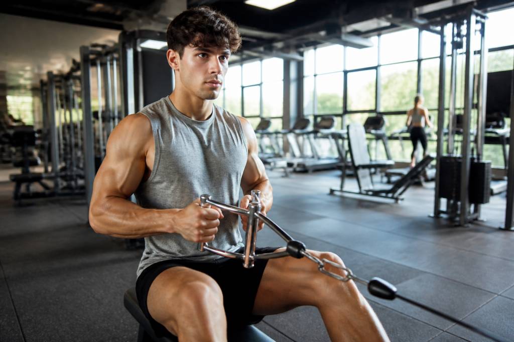 Wachsen schnell: die besten tipps für training, ernährung und lebensstil