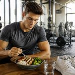 Wie werde ich groß mit training, ernährung und schuhen