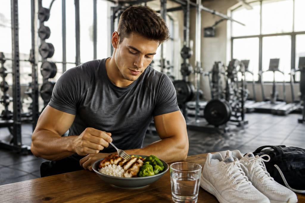 Wie werde ich groß mit training, ernährung und schuhen